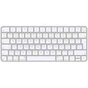 Klawiatury - Nowa Oryginalna Klawiatura Apple Magic Keyboard White Touch Id Dutch A2449 - miniaturka - grafika 1