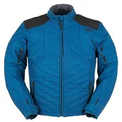 Odzież motocyklowa - Furygan Kurtka męska Icetrack, Niebieski - czarny, 3XL - miniaturka - grafika 1