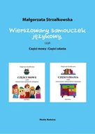 E-booki dla dzieci i młodzieży - Wierszowany samouczek językowy, czyli Części mowy i Części zdania - miniaturka - grafika 1