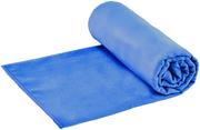 Ręczniki - Campz CAMPZ Ręcznik z mikrofibry 40x80cm, blue 2020 Ręczniki turystyczne HG-PT001_40x80_royle blue 18-4051TPX - miniaturka - grafika 1