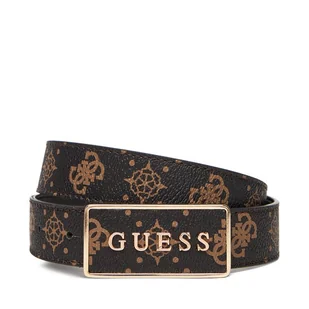 Pasek Damski Guess 0000305473417 Brązowy - Paski - miniaturka - grafika 1