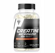 Kreatyna - Mikronizowana kreatyna Trec Nutrition Creatine Micronized 200 Mesh 120 kapsułek (5902114043995) - miniaturka - grafika 1