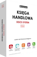 Programy finansowe i kadrowe - Księga Handlowa DGCS System 1 stanowisko Księga Handlowa DGCS System - miniaturka - grafika 1