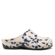 Kapcie damskie - Kapcie Berkemann Donata 01028 Beżowy - miniaturka - grafika 1