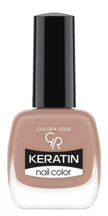Golden Rose lakier do paznokci Z Keratyną Keratin Nail Color - 20 - Lakiery do paznokci - miniaturka - grafika 1
