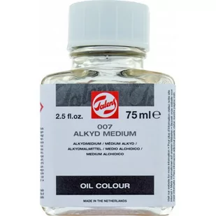 Talens Alkyd Medium alkidowe do olej 75 ml - Farby i media malarskie - miniaturka - grafika 1