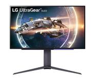 Monitory - LG 27GR95QE-B - miniaturka - grafika 1