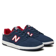 Sneakersy męskie - Sneakersy New Balance NM425BRS Niebieski - miniaturka - grafika 1