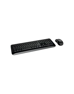Microsoft Wireless Desktop 850 DE / układ klawiatury QWERZ niemiecki - Klawiatury - miniaturka - grafika 1