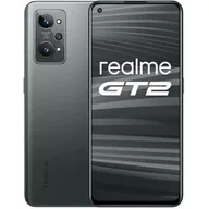 Telefony komórkowe - Realme GT 2 5G 8GB/128GB Dual Sim Czarny - miniaturka - grafika 1