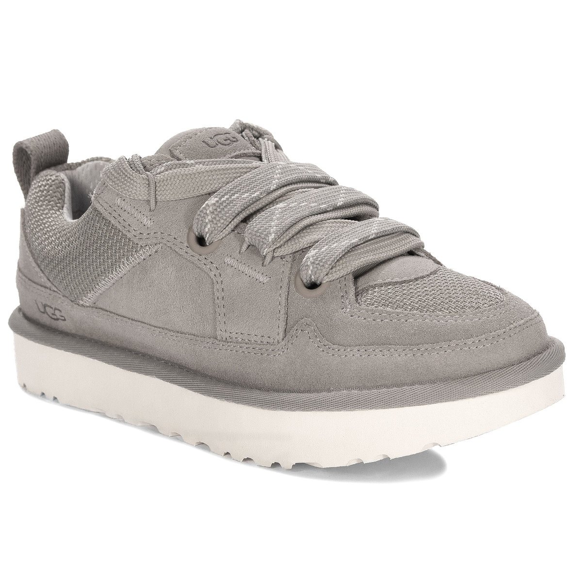 UGG Sneakersy damskie na platformie W LO Lowmel Campfire-37