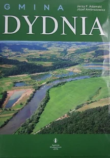Gmina Dydnia - Przewodniki - miniaturka - grafika 1