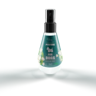 OVER ZOO Luxury perfume for dog jaśmin - 150ml - Pielęgnacja psów i kotów - miniaturka - grafika 1