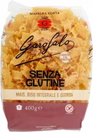 Makaron - Makaron bez glutenu GAROFALO PASTA SENZA GLUTINE MAFALDE CORTE 500 GR - miniaturka - grafika 1