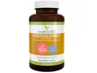 Suplementy naturalne - MEDVERITA Kadzidłowiec Boswellia serrata 65% kwasów bosweliowych (120 kapsułek) Medverita - miniaturka - grafika 1