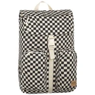 Plecaki - Plecak Field Trippin Rucksack Black/White VN000HDDY281 (VA437-a) Vans - miniaturka - grafika 1
