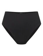 Stroje kąpielowe - Dół od bikini z wysokim stanem Pearl - miniaturka - grafika 1