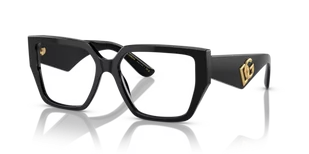 Okulary korekcyjne Dolce & Gabbana DG 3373 501 - Okulary korekcyjne, oprawki, szkła - miniaturka - grafika 1