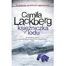 Czarna Owca Księżniczka z lodu - Camilla Lackberg