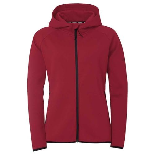 uhlsport ID, damska kurtka z kapturem, z kapturem, dla kobiet i dziewcząt