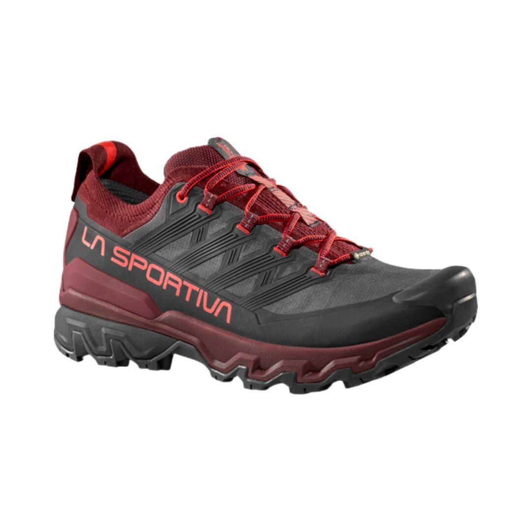 Męskie buty outdoorowe La Sportiva Ultra Raptor 3 GTX Carbon/Redwood EUR 45