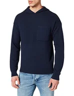 Swetry męskie - s.Oliver sweter męski, 5876, XL - miniaturka - grafika 1