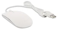 Myszki - LMP Easy Mouse USB-C with - miniaturka - grafika 1
