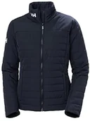 Kurtki damskie - Helly Hansen Helly-Hansen Damska kurtka Crew Insulator, granatowy, XL 30239 - miniaturka - grafika 1
