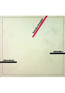 Sztuka książki - Książki o kulturze i sztuce - miniaturka - grafika 1