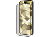 Szkła hartowane na telefon - Szkło ochronne ISY IPG 5163-2.5D do Apple iPhone 14 Pro Max Czarny - miniaturka - grafika 1