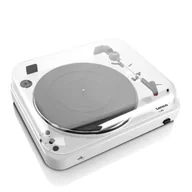 Gramofony - Lenco L-85 Biały - miniaturka - grafika 1