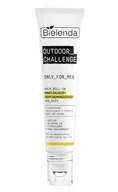 Kosmetyki do pielęgnacji twarzy męskie - Bielenda Only For Men Outdoor Challenge Krem roll-on nawilżająco-przeciwzmarszczkowy pod oczy - miniaturka - grafika 1