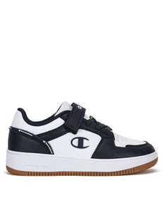 Champion Sneakersy RD18 2.0 B PS LOW S32414-WW010 Granatowy - Buty dla chłopców - miniaturka - grafika 1