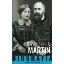 Wydawnictwo Karmelitów Bosych Ludwik i Zelia Martin. Świętość na każde czasy Jean Clapier - Biografie i autobiografie - miniaturka - grafika 1
