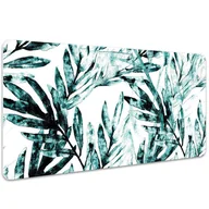 Podkładki na biurko - Mata ochronna na biurko Tropikalna palma 100x50 cm, Dywanomat - miniaturka - grafika 1