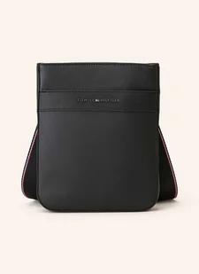 Tommy Hilfiger Torba Na Ramię schwarz - Torebki damskie - miniaturka - grafika 1