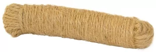 Q-Connect Sznurki pakowe szpagat jutowy 3dkg SZ.001.171/4 - Akcesoria do pakowania - miniaturka - grafika 1