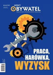 Nowy Obywatel - Czasopisma - miniaturka - grafika 1