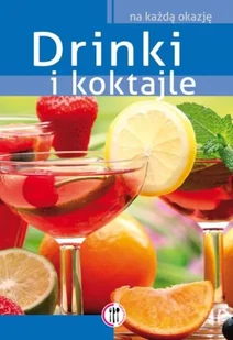 Drinki i koktajle - Napoje - miniaturka - grafika 1