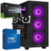 Zestawy komputerowe - Komputer BSG Raptor V35 Intel Core i7 NVIDIA GeForce RTX 5080 32GB DDR5 1000GB SSD Windows 11 17811132058 - miniaturka - grafika 1