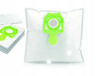 Worki Safbag do odkurzaczy Zelmer ZVCA 222B 4 szt - Worki do odkurzaczy - miniaturka - grafika 1