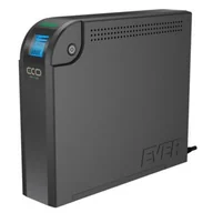 Zasilacze awaryjne UPS - Ever ECO 800 LCD (T/ELCDTO000K80/00) - miniaturka - grafika 1