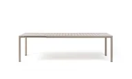 Stoły - Stół ogrodowy rozkładany Tevere 147-211 cm Corda - Nardi - miniaturka - grafika 1