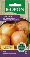 Nasiona i cebule - Nasiona Biopon - Cebula Do Długiego Przechowywania 3G - miniaturka - grafika 1