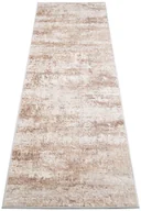 Wycieraczki - Przecierany nowoczesny chodnik dywanowy na metry L7-H51 - miniaturka - grafika 1