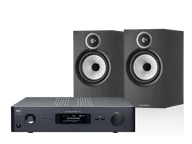 Zestawy stereo - NAD C 389 + 606 S3 - miniaturka - grafika 1