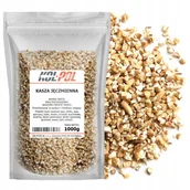 Kasza - KASZA JĘCZMIENNA 1kg Naturalna bogata w błonnik wysoka jakość Kol-Pol - miniaturka - grafika 1