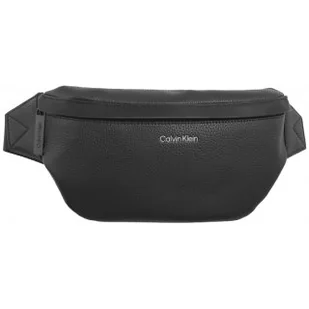 Saszetka Nerka CK Must Waistbag CK Black Pebble K50K512202 BEH (CK548-a) Calvin Klein - Nerki - miniaturka - grafika 1