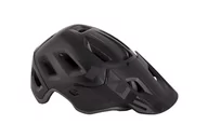 Kaski rowerowe - MET Roam Kask rowerowy, matt black M 56-58cm 2020 Kaski MTB - miniaturka - grafika 1