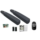 Zestawy do bram - Came Zestaw AXI 20 SAFE do bramy dwuskrzydłowej do 4m - miniaturka - grafika 1